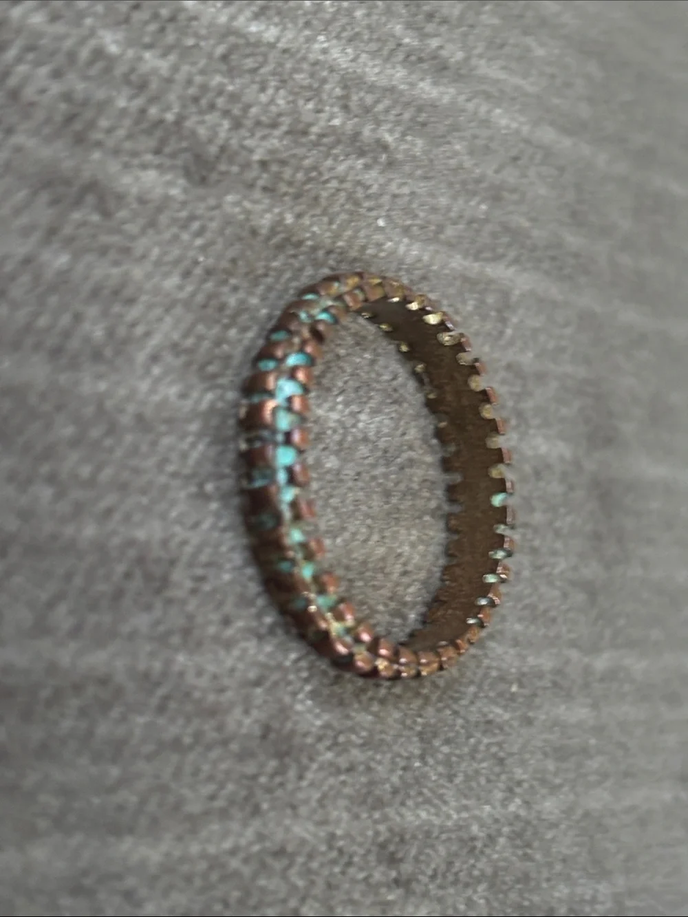 Vintage Copper Jewelry vintage copper
